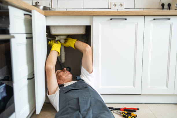 Best Toilet Repair Services  in Gregory, SD